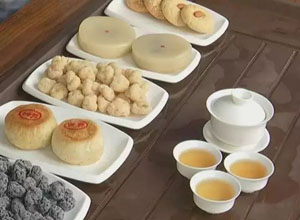 喝工夫茶+茶配，這才是潮汕人的最愛！